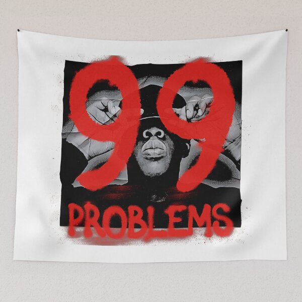 Item preview, Jay-Z - I've Got 99 Problems designed and sold by jenthomsma.