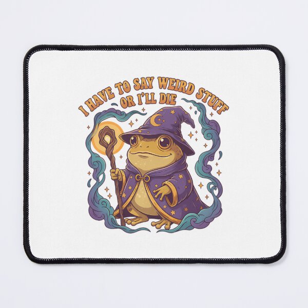 Item preview, Style Frog Funny 90s Quote Humor Vintage Silly designed and sold by JackyEstera.