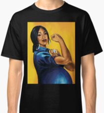 Cardi B! Moneybags and Motherhood Classic T-Shirt