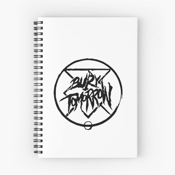 Item preview, Bury Tomorrow Band designed and sold by Jarnelenaerts.