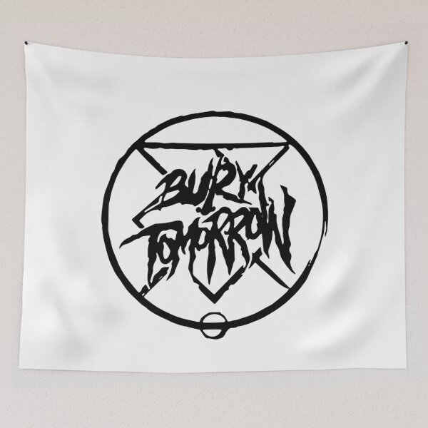 Item preview, Bury Tomorrow Band designed and sold by Jarnelenaerts.