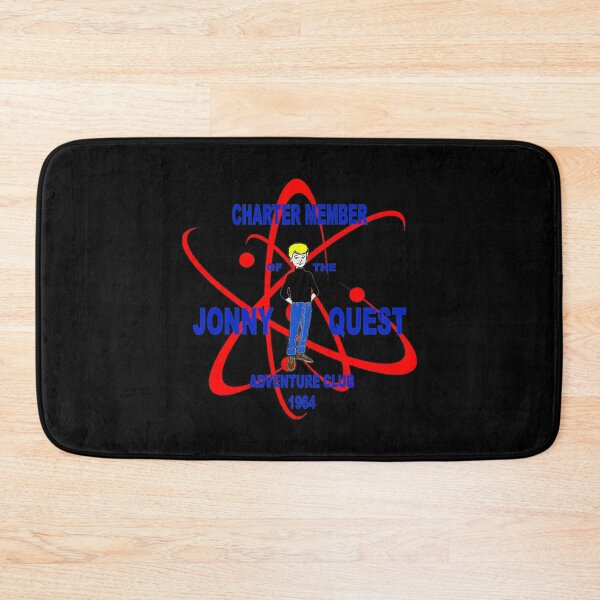 Item preview, Jonny Quest Adventure Club 1964 Sticker designed and sold by geltorrange.