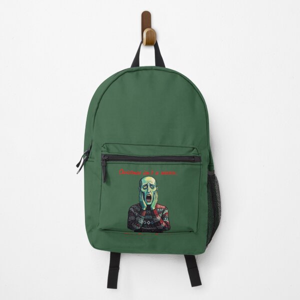 Item preview, Edvard Munch Christmas Isnt A Season designed and sold by taiche.