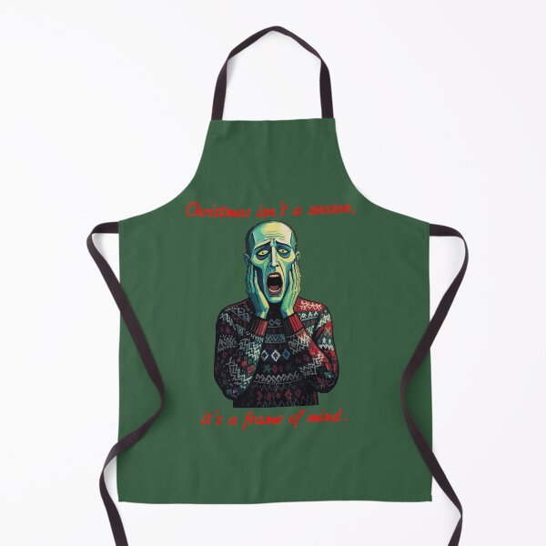 Item preview, Edvard Munch Christmas Isnt A Season designed and sold by taiche.