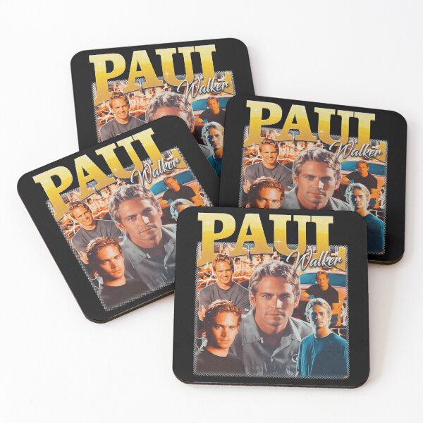 Item preview, Vintage Paul Walker  designed and sold by SKULLS4INT.