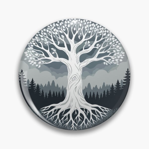 Item preview, Yggdrasil tree of life designed and sold by Grypis.