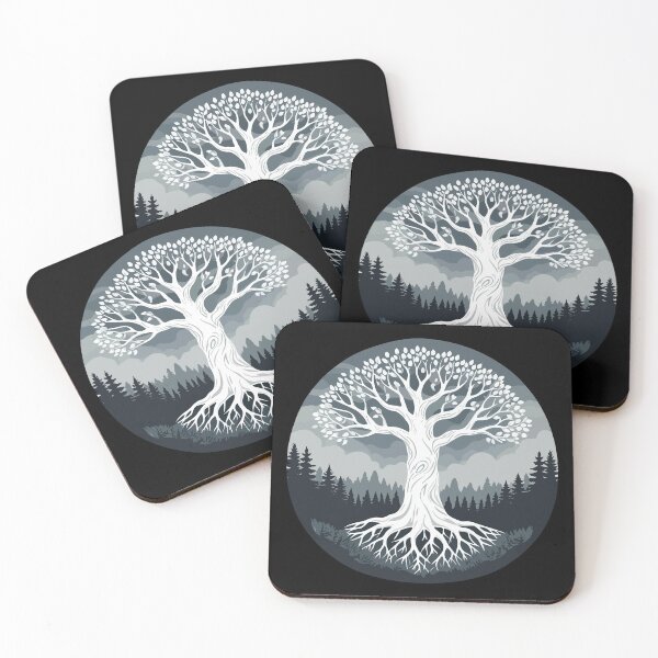 Item preview, Yggdrasil tree of life designed and sold by Grypis.