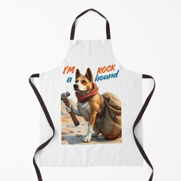 Item preview, I'm a Rockhound  designed and sold by mydesignsbylar.