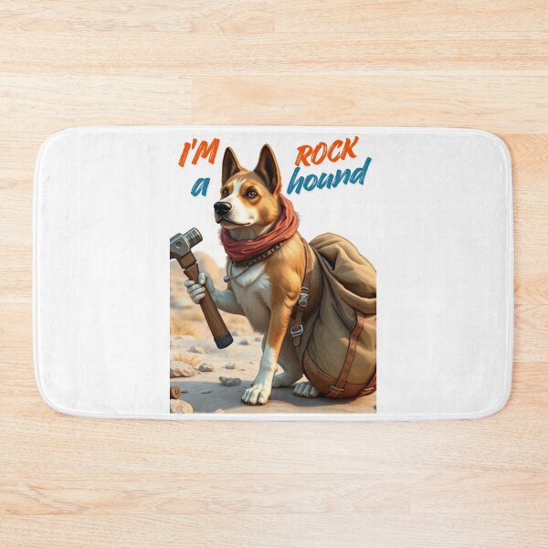 Item preview, I'm a Rockhound  designed and sold by mydesignsbylar.