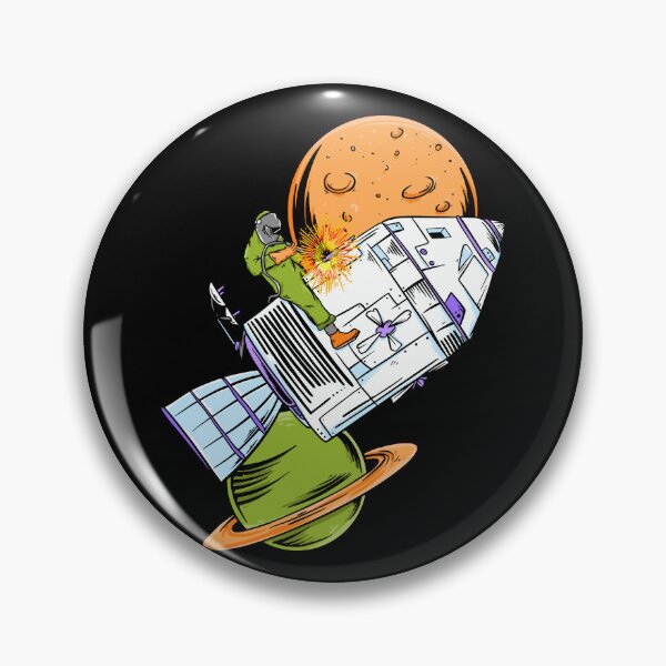 Item preview, Welder Rocket Nasa designed and sold by damnoverload.