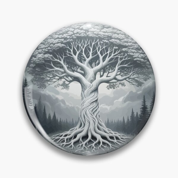 Item preview, Yggdrasil tree of life designed and sold by Grypis.