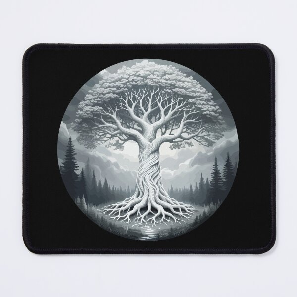 Item preview, Yggdrasil tree of life designed and sold by Grypis.