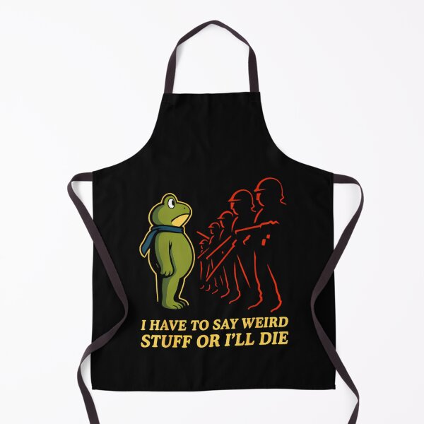 Item preview, 90s Quote Humor Frog Silly Style Funny Vintage designed and sold by JackyEstera.