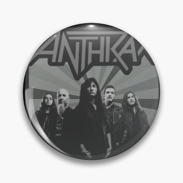 Item preview, Music - Anthrax designed and sold by trimmermc.
