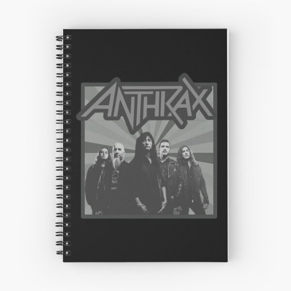 Item preview, Music - Anthrax designed and sold by trimmermc.
