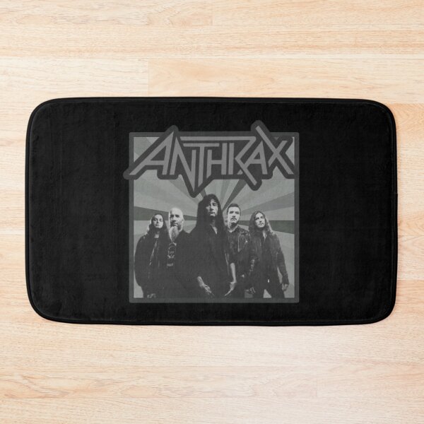 Item preview, Music - Anthrax designed and sold by trimmermc.