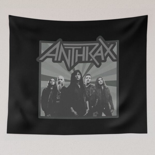 Item preview, Music - Anthrax designed and sold by trimmermc.