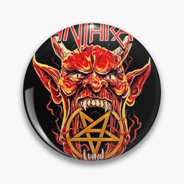 Item preview, Music - Anthrax designed and sold by trimmermc.