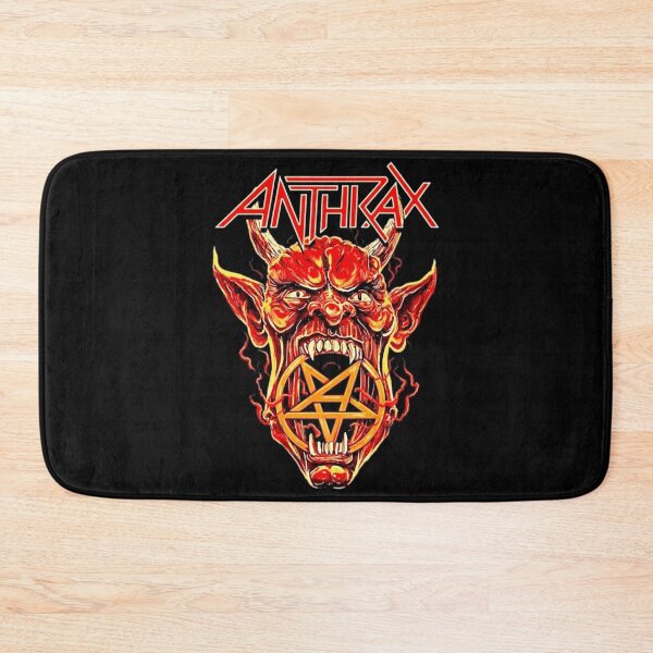Item preview, Music - Anthrax designed and sold by trimmermc.