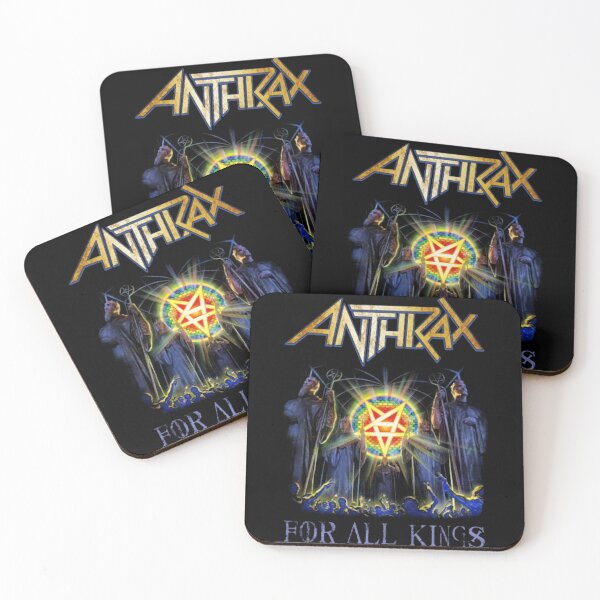 Item preview, Music - Anthrax designed and sold by trimmermc.