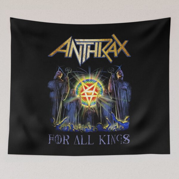 Item preview, Music - Anthrax designed and sold by trimmermc.