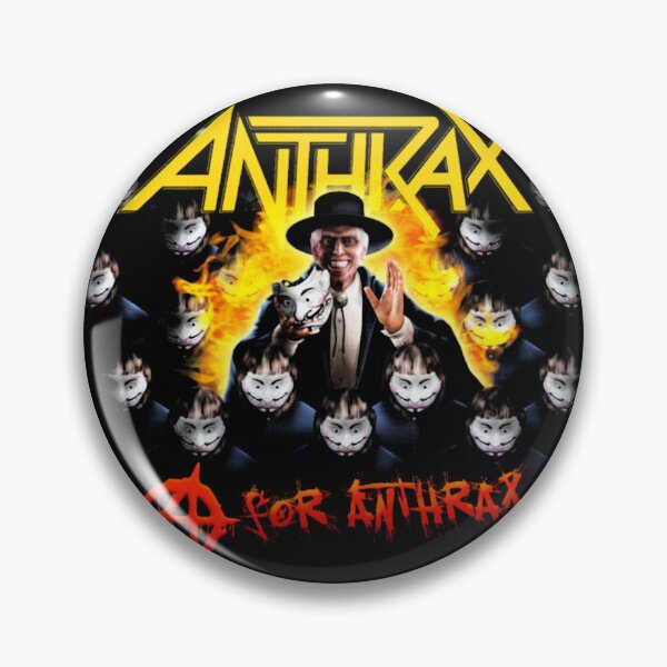 Item preview, Music - Anthrax designed and sold by trimmermc.