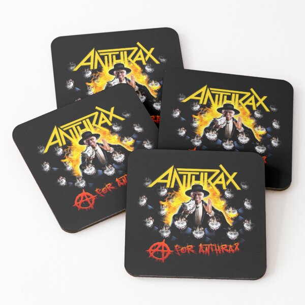 Item preview, Music - Anthrax designed and sold by trimmermc.
