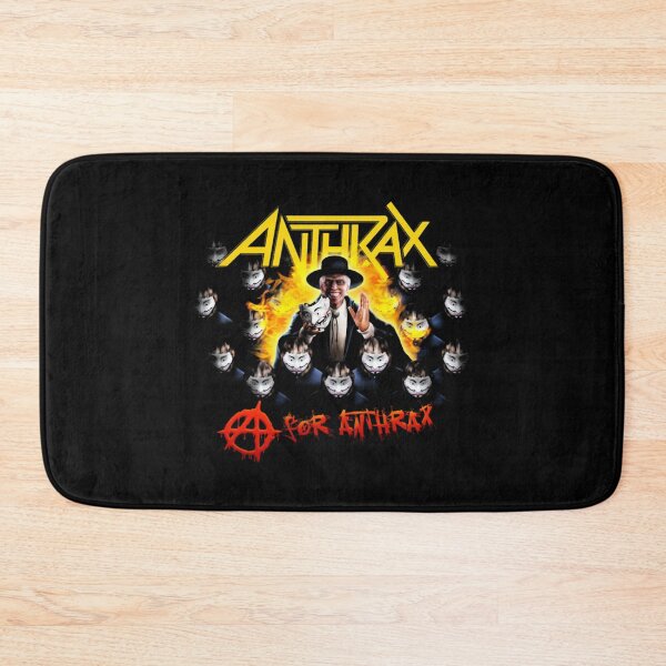 Item preview, Music - Anthrax designed and sold by trimmermc.