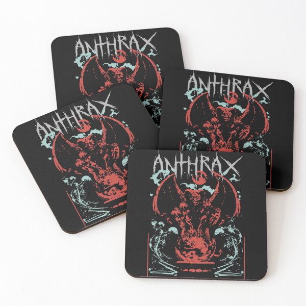 Item preview, Music - Anthrax designed and sold by trimmermc.