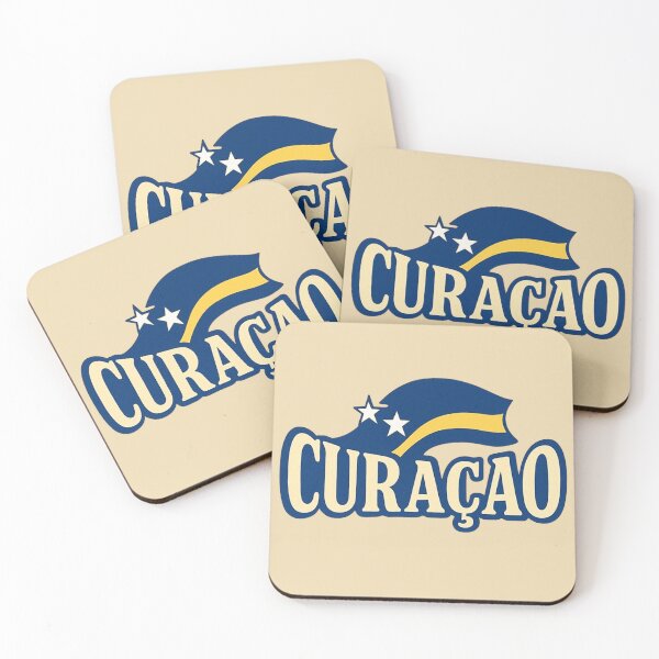 Item preview, Curaçao Island - Caribbean Paradise Design designed and sold by Myra365Art.
