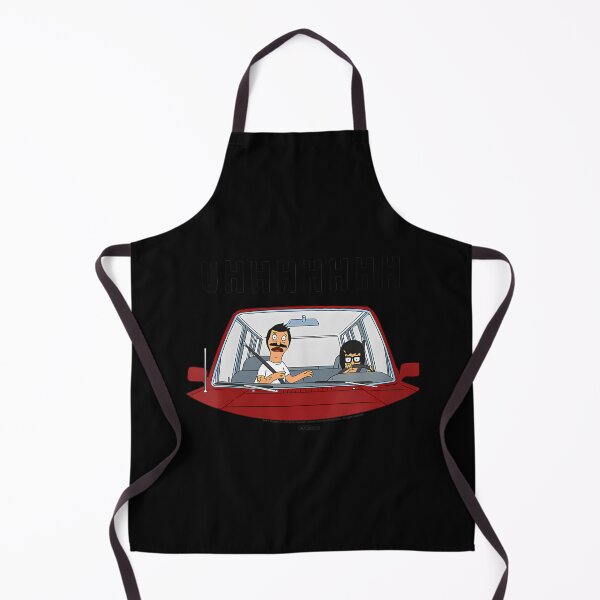 Item preview, Uhhhh Womens Bob'S Burgers Tina Driving designed and sold by PortaRezulin.