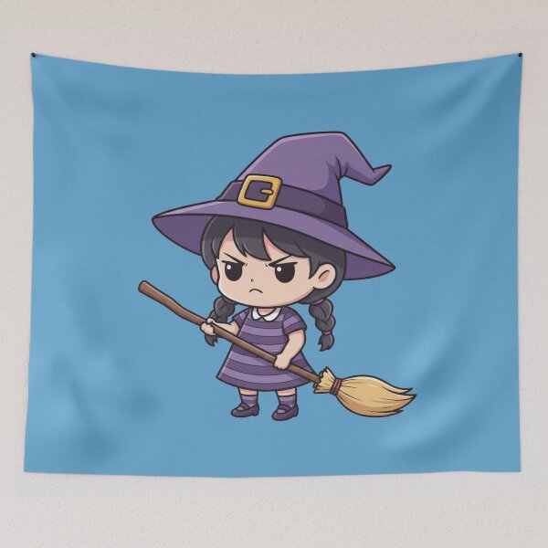 Item preview, Resting Witch Face designed and sold by OOStudio.
