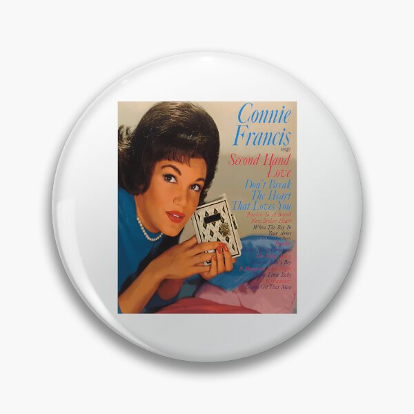 Item preview, k Love Framed Connie designed and sold by PAMELANUNZIO.