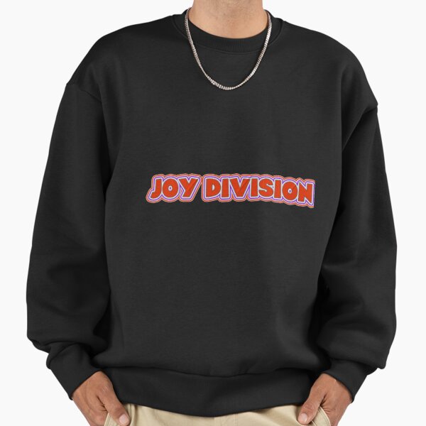Joy Division - Plaisirs inconnus - T-shirt noir officiel