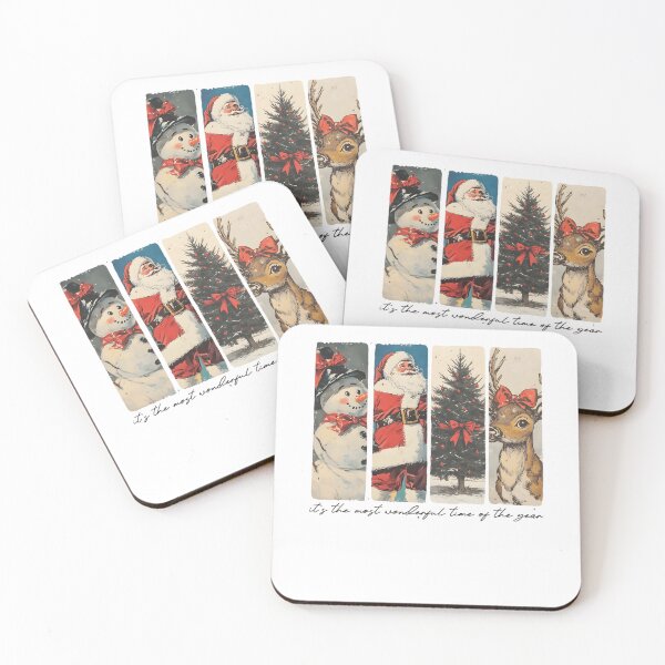 Item preview, vintage funny wonderful xmas time its most year the the of 90s retro 80s designed and sold by MiroslaWeidno.
