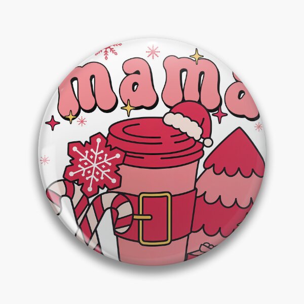 Item preview, Mama Claus Christmas gift  designed and sold by teemaker24.