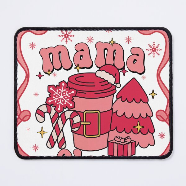 Item preview, Mama Claus Christmas gift  designed and sold by teemaker24.