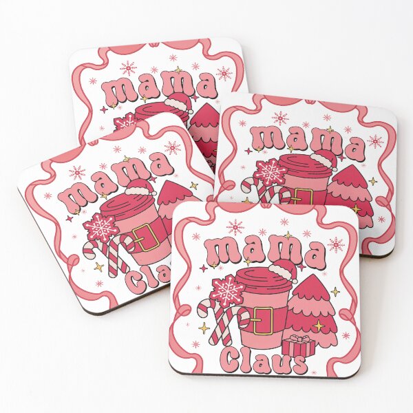 Item preview, Mama Claus Christmas gift  designed and sold by teemaker24.