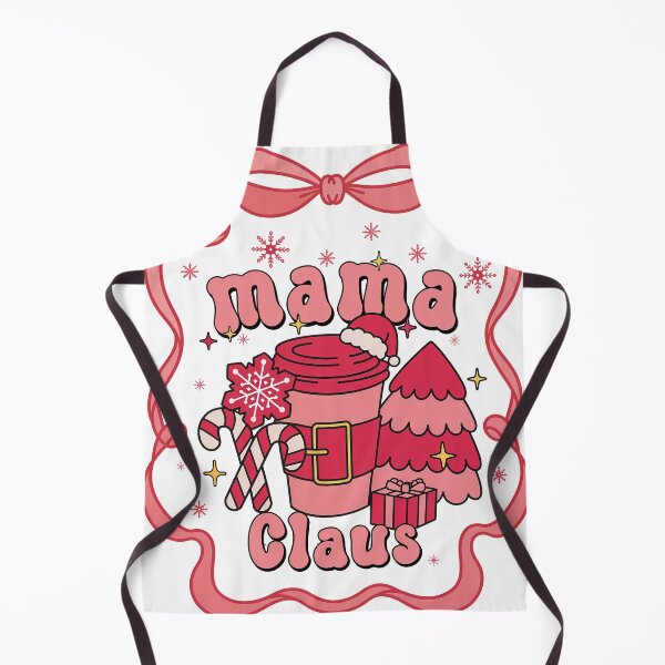 Item preview, Mama Claus Christmas gift designed and sold by teemaker24.