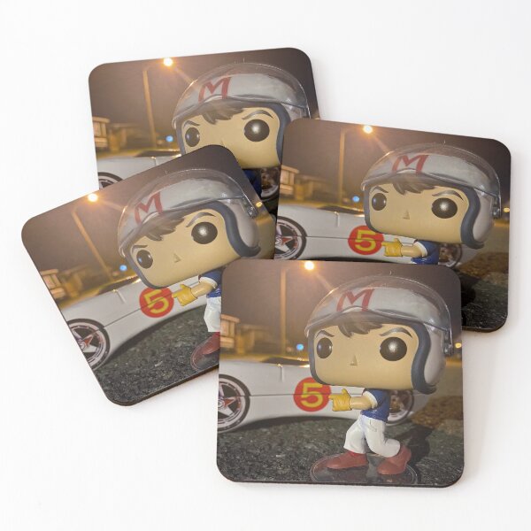 Item preview, Go Speed Racer Go! designed and sold by POP_709.
