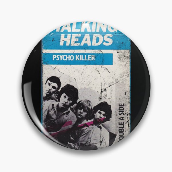 Item preview, Music - Talking Heads designed and sold by brycembeatiful.