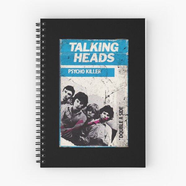 Item preview, Music - Talking Heads designed and sold by brycembeatiful.