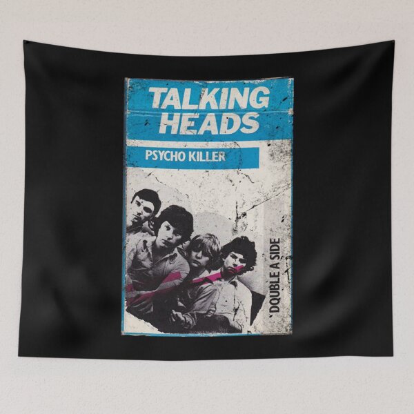 Item preview, Music - Talking Heads designed and sold by brycembeatiful.