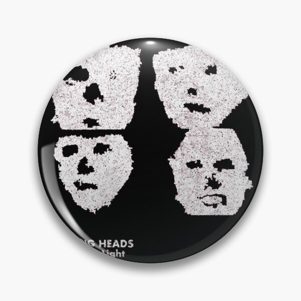 Item preview, Music - Talking Heads designed and sold by brycembeatiful.
