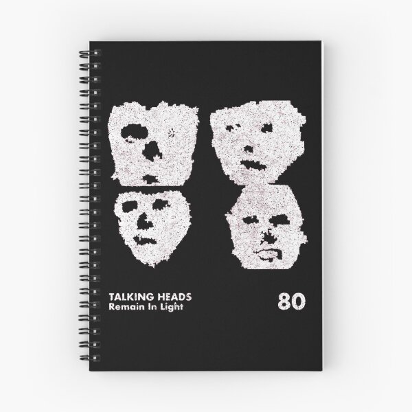 Item preview, Music - Talking Heads designed and sold by brycembeatiful.