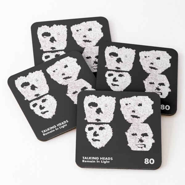 Item preview, Music - Talking Heads designed and sold by brycembeatiful.