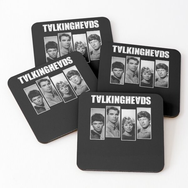 Item preview, Music - Talking Heads designed and sold by brycembeatiful.