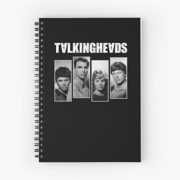 Item preview, Music - Talking Heads designed and sold by brycembeatiful.