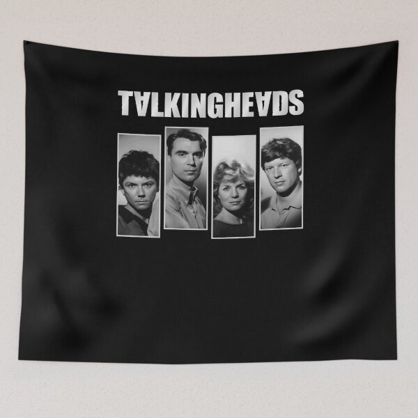 Item preview, Music - Talking Heads designed and sold by brycembeatiful.