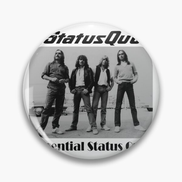 Item preview, Art - Status quo designed and sold by servidshaynek.